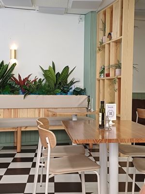 Interior 2024 at Socola in Murcia