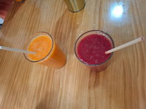 Jus at Socola in Murcia