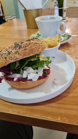 #Veganuary at Socola in Murcia
