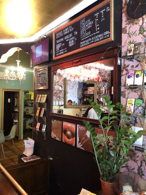 Decos at Bombon in Madrid