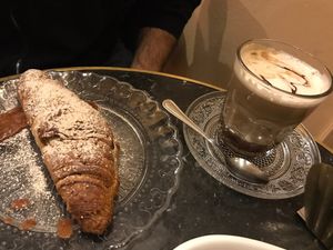 Wonka chocolate at Bombon in Madrid