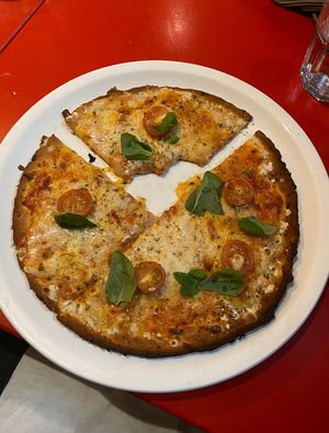  at Polina Pizzeria in Quebec