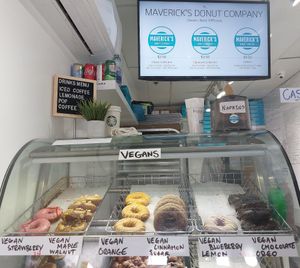  at Maverick's Donut Company - Byward Market in Ottawa