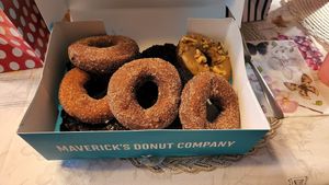  at Maverick's Donut Company - Byward Market in Ottawa