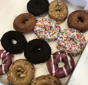   at Maverick's Donut Company - Byward Market in Ottawa