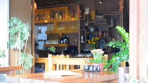 interior at Mom's Creation - Friedrichshain in Berlin