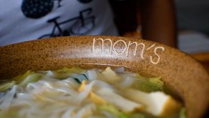 mom's bowl at Mom's Creation - Friedrichshain in Berlin