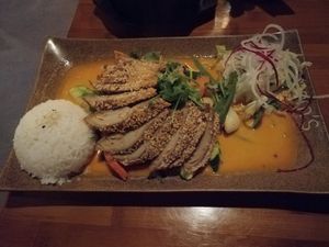 Vegane Ente at Mom's Creation - Friedrichshain in Berlin