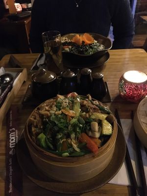   at Mom's Creation - Friedrichshain in Berlin