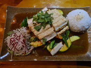 #Veganuary at Mom's Creation - Friedrichshain in Berlin