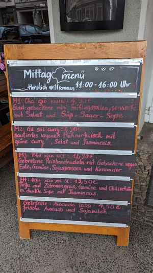  at Mom's Creation - Friedrichshain in Berlin