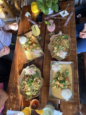 Food and drinks   at Mom's Creation - Friedrichshain in Berlin