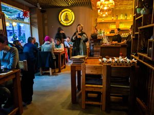 Inside of Mom's Creation at Mom's Creation - Friedrichshain in Berlin