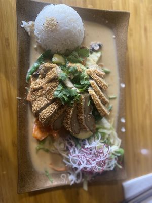 Duck  at Mom's Creation - Friedrichshain in Berlin