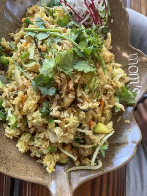 Gebratener Reis mit Hähnchen   at Mom's Creation - Friedrichshain in Berlin