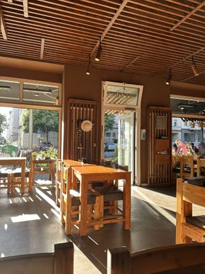 Inside view .  at Mom's Creation - Friedrichshain in Berlin