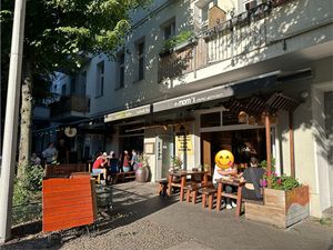 Store (front).  at Mom's Creation - Friedrichshain in Berlin