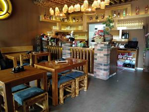 Inside of Mom's Creation at Mom's Creation - Friedrichshain in Berlin