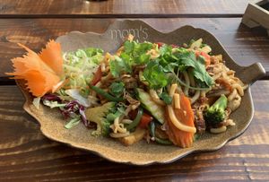 Sooooo goooood!!!!! at Mom's Creation - Friedrichshain in Berlin