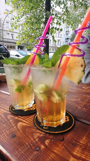 Drinks at Mom's Creation - Friedrichshain in Berlin