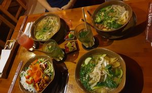 Pho at Mom's Creation - Friedrichshain in Berlin
