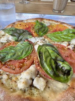  Wachter Hay & Grain Pizza  at The Nest in Ojai