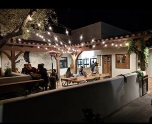 Awesome ambience :) at The Nest in Ojai