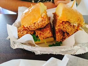  at Thank Goodness It's Vegan in Goshen