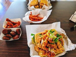  at Thank Goodness It's Vegan in Goshen