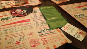 Options at Tamatanga in Nottingham