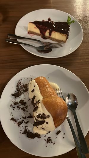   at M'arrecreo Pizzeria in Lisbon