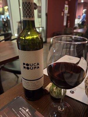   at M'arrecreo Pizzeria in Lisbon