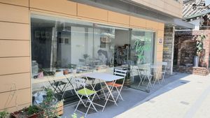 exterior of location at Vegan - Jahamoon in Seoul