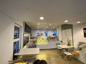 New place is nice at Vegan - Jahamoon in Seoul