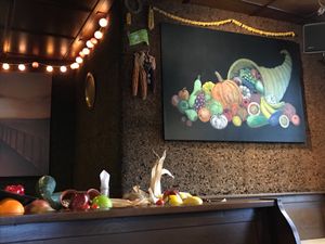 Interior at Garigolo in Santiago De Compostela