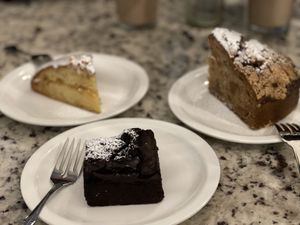 Yum  at Veganique in Seoul