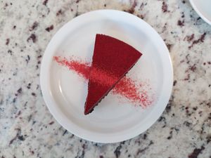  at Veganique in Seoul