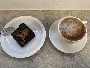   at Veganique in Seoul