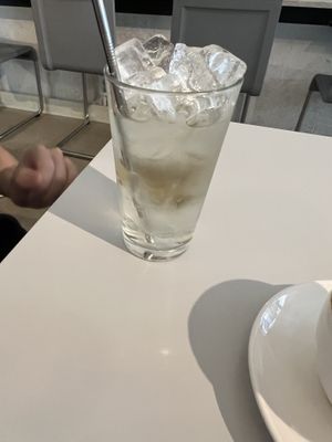   at Veganique in Seoul