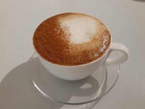  at Veganique in Seoul