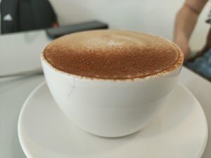  at Veganique in Seoul