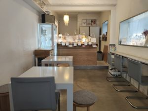  at Veganique in Seoul