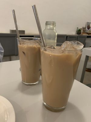   at Veganique in Seoul