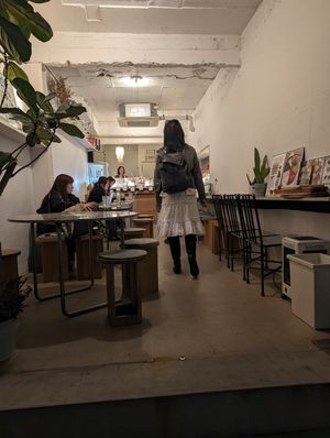  at Veganique in Seoul