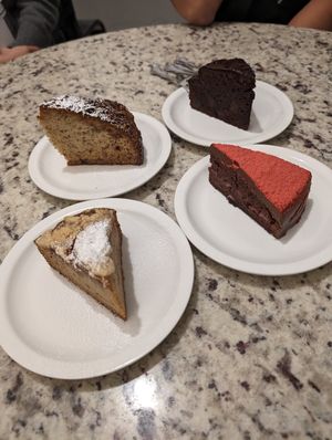  at Veganique in Seoul