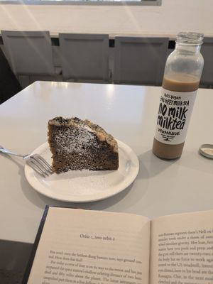  at Veganique in Seoul