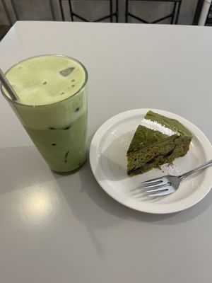   at Veganique in Seoul