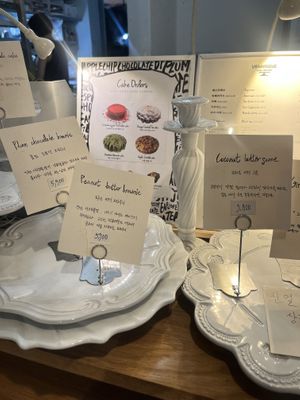 23 July 2025   at Veganique in Seoul