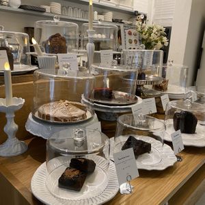 Show case at Veganique in Seoul