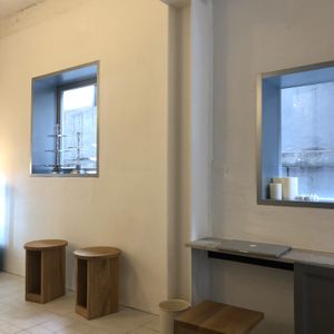 Store at Veganique in Seoul